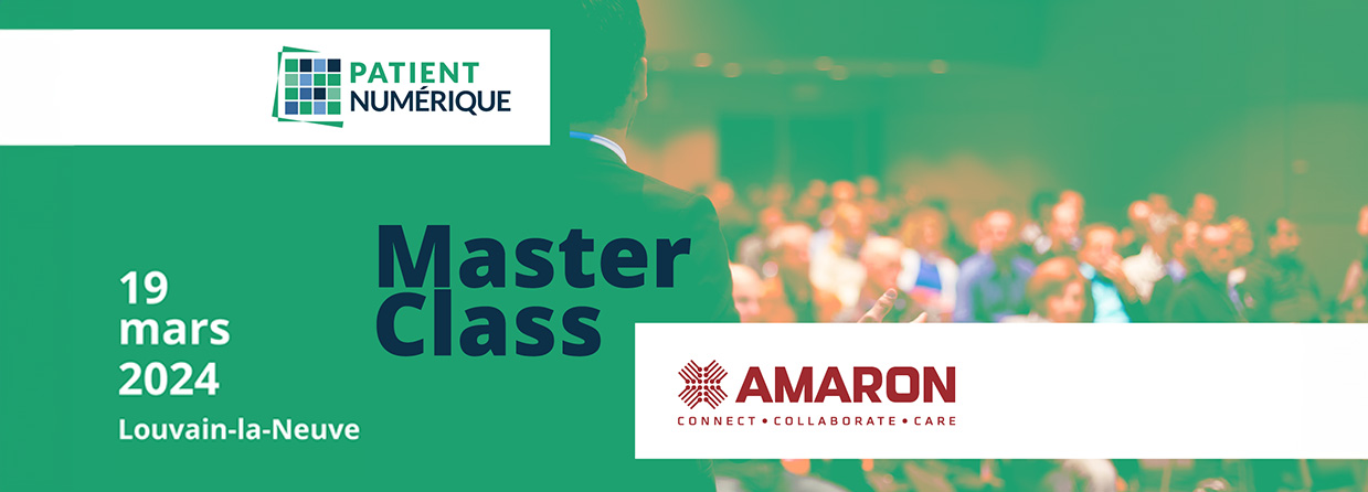 Master Class Amaron - Les essentiels de FHIR - 19 mars